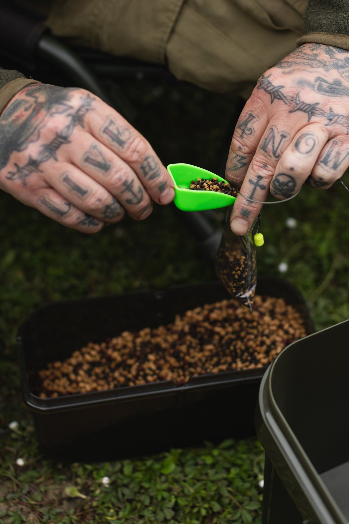 Korda - PVA Kontainer System 10l-8