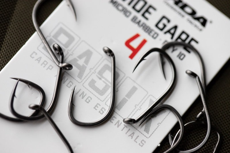 Korda - Basix Wide Gape Size 8-2