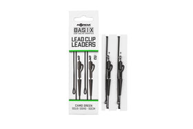 Korda - Basix Lead Clip Leaders