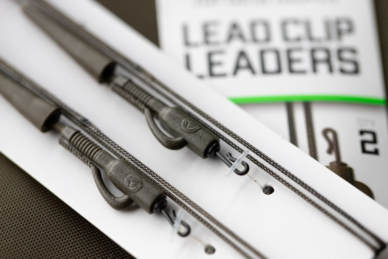 Korda - Basix Lead Clip Leaders-4