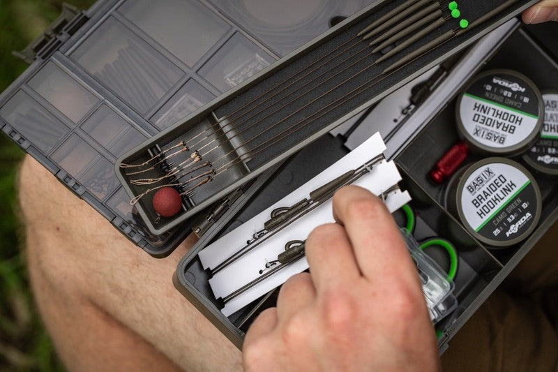 Korda - Basix Tackle Box-8
