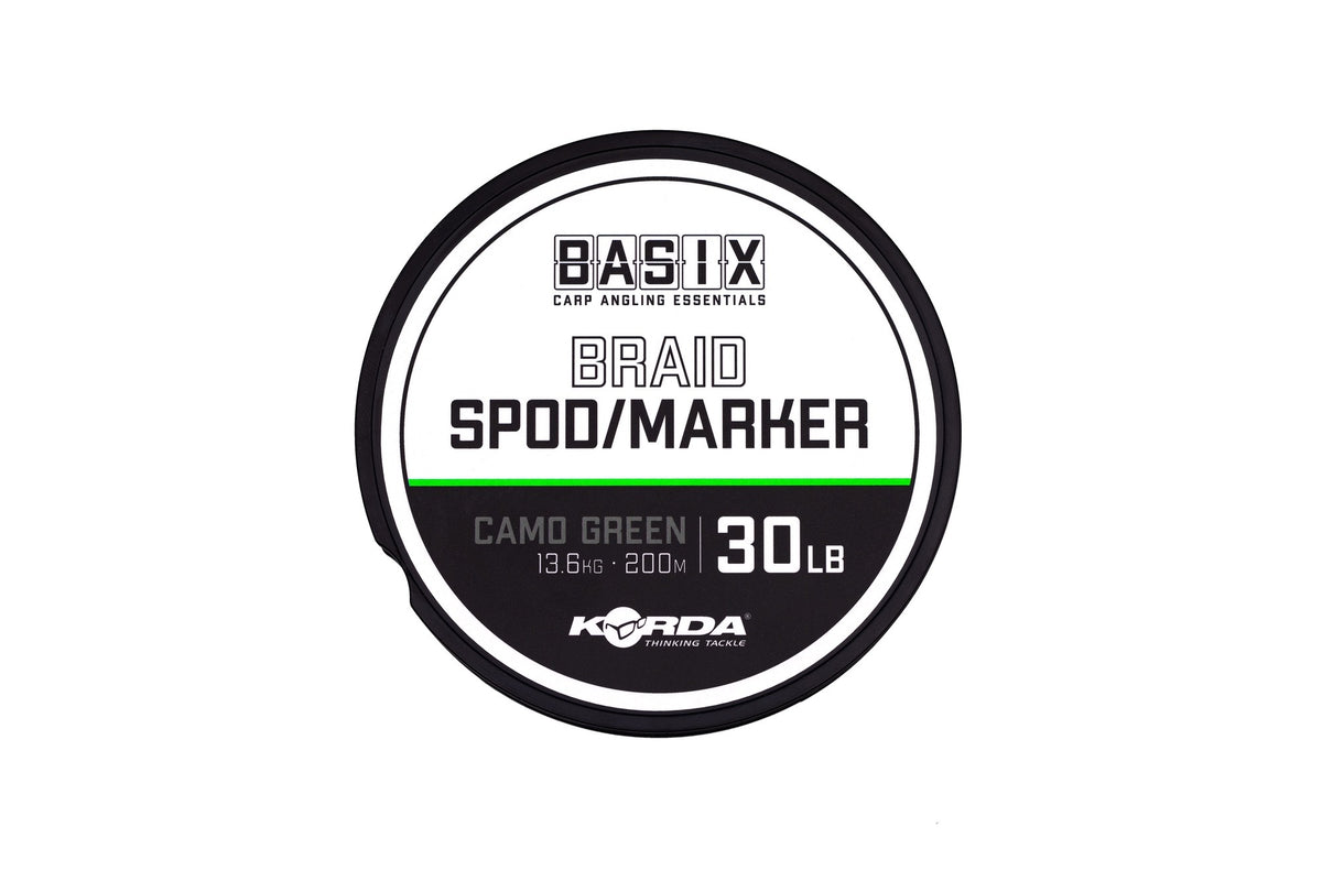Korda Basix Spod/Marker Braid 200m-2