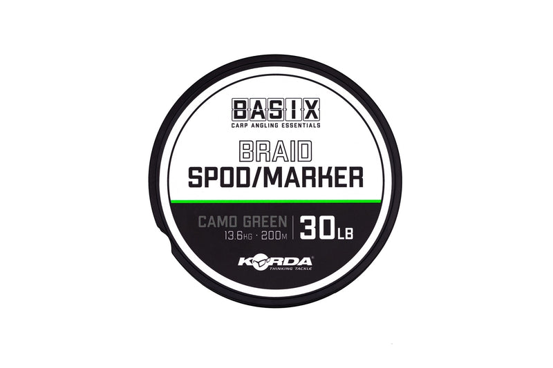 Korda Basix Spod/Marker Braid 200m-2