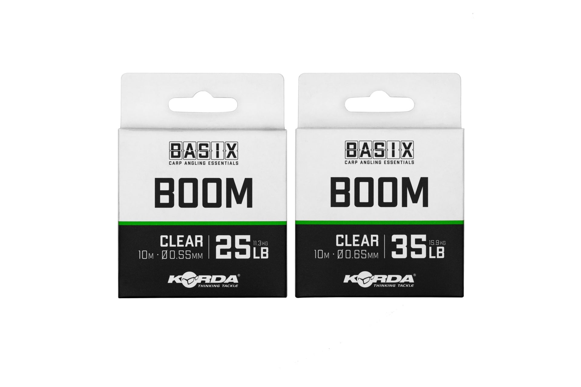 Korda - Basix Boom