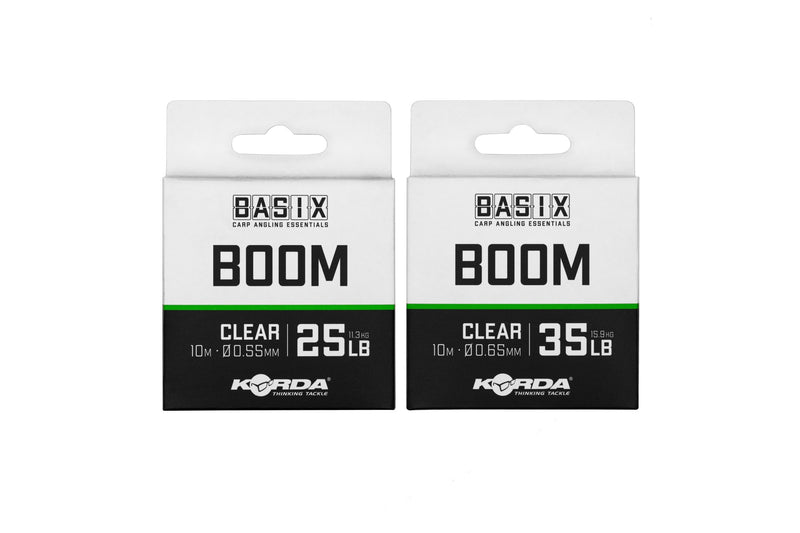 Korda - Basix Boom-1