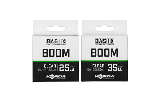 Korda - Basix Boom (pre-order, due in 11th April)