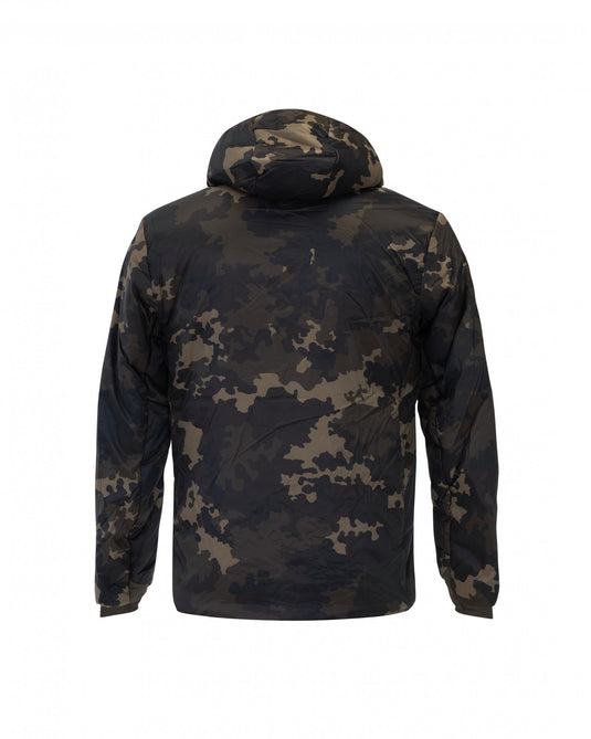 Korda - Insulated Hooded Jacket | Dark Kamo