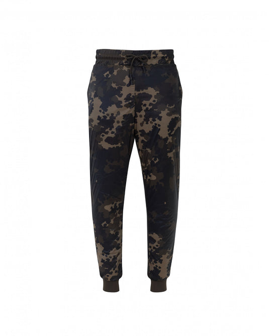 Korda - Insulated Jogger | Dark Kamo