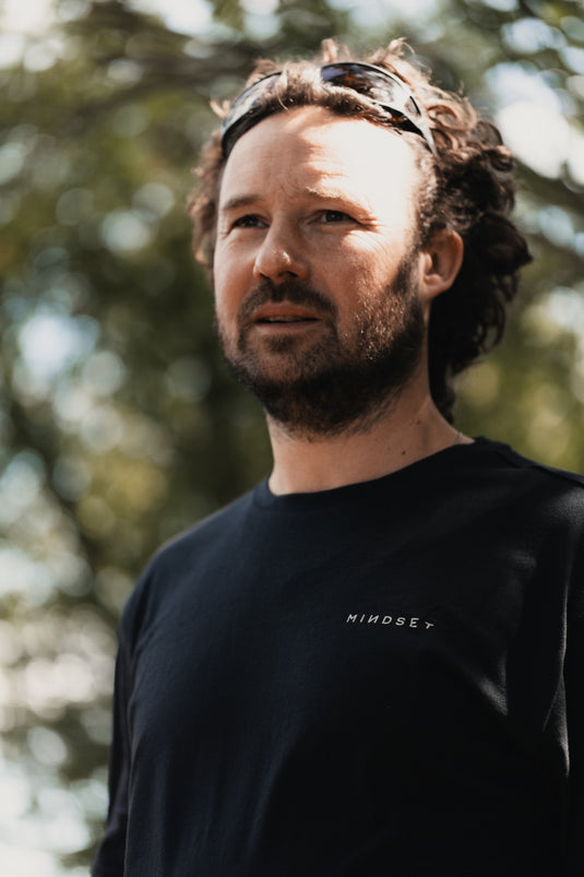 Korda - Mindset Minimal Tee | Black