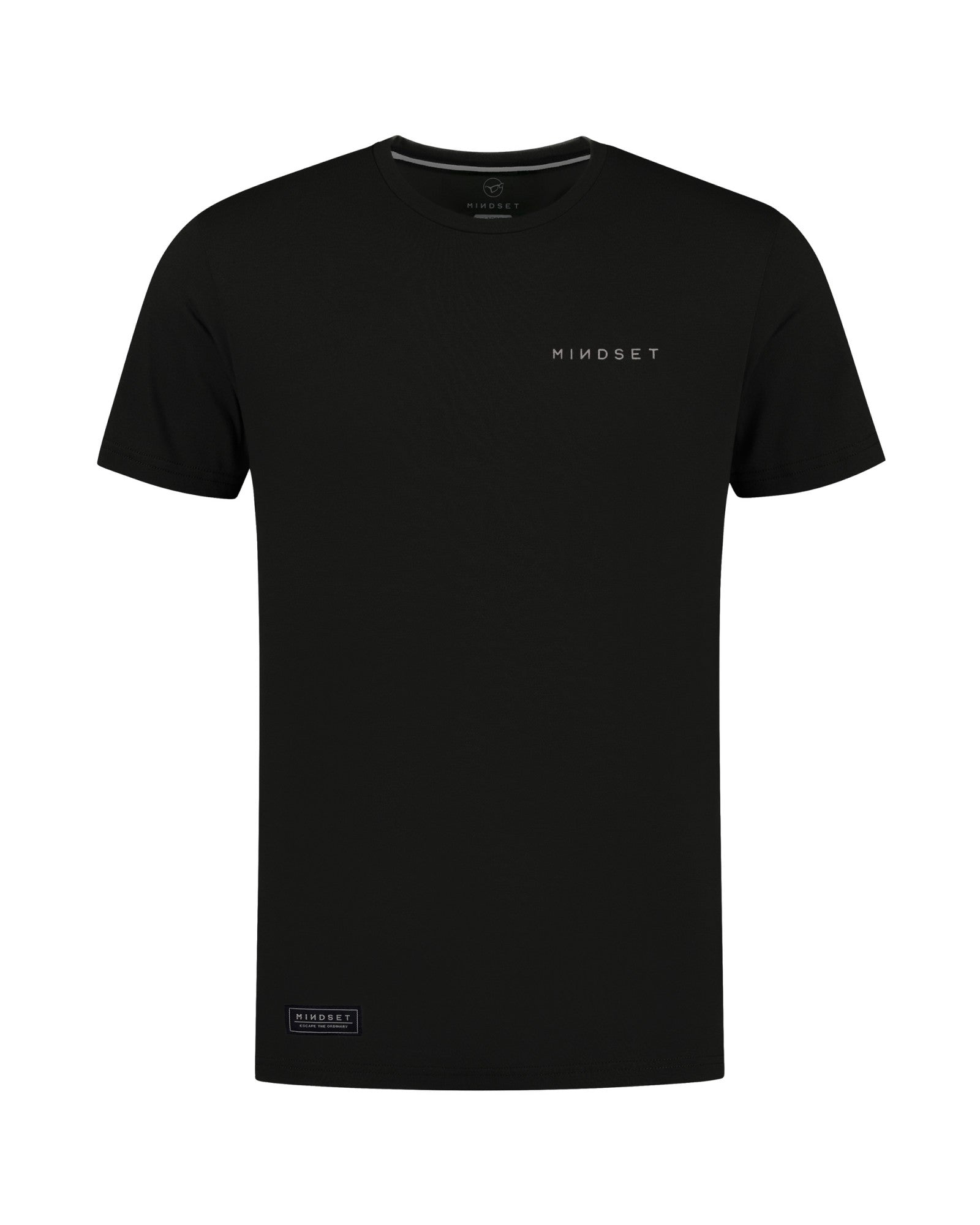 Korda - Mindset Minimal Tee | Black
