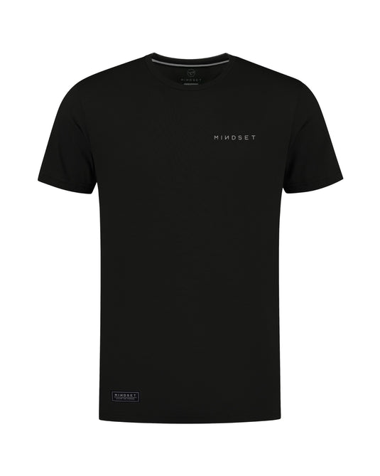 Korda - Mindset Minimal Tee | Black