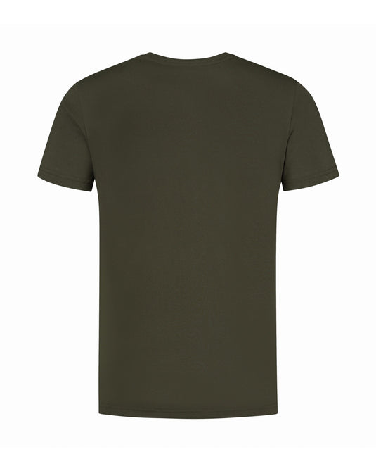 Korda - Mindset Minimal Tee | Dark Olive