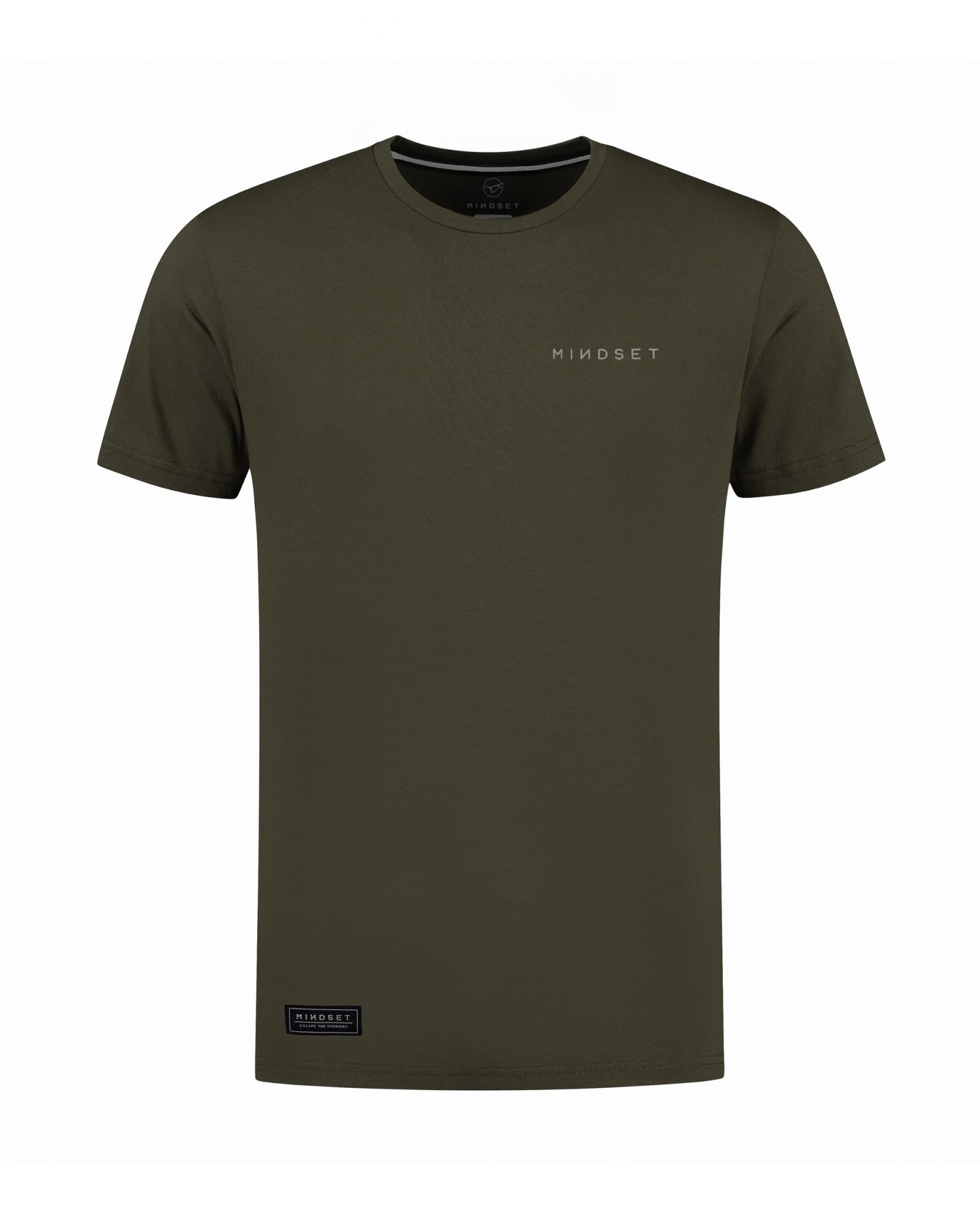 Korda - Mindset Minimal Tee | Dark Olive