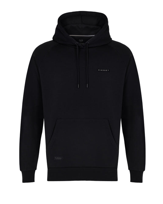Korda - Mindset Patch Hoodie | Black