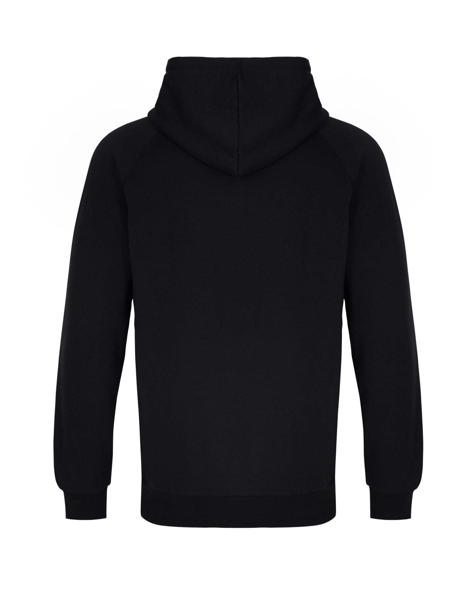 Korda - Mindset Patch Hoodie | Black