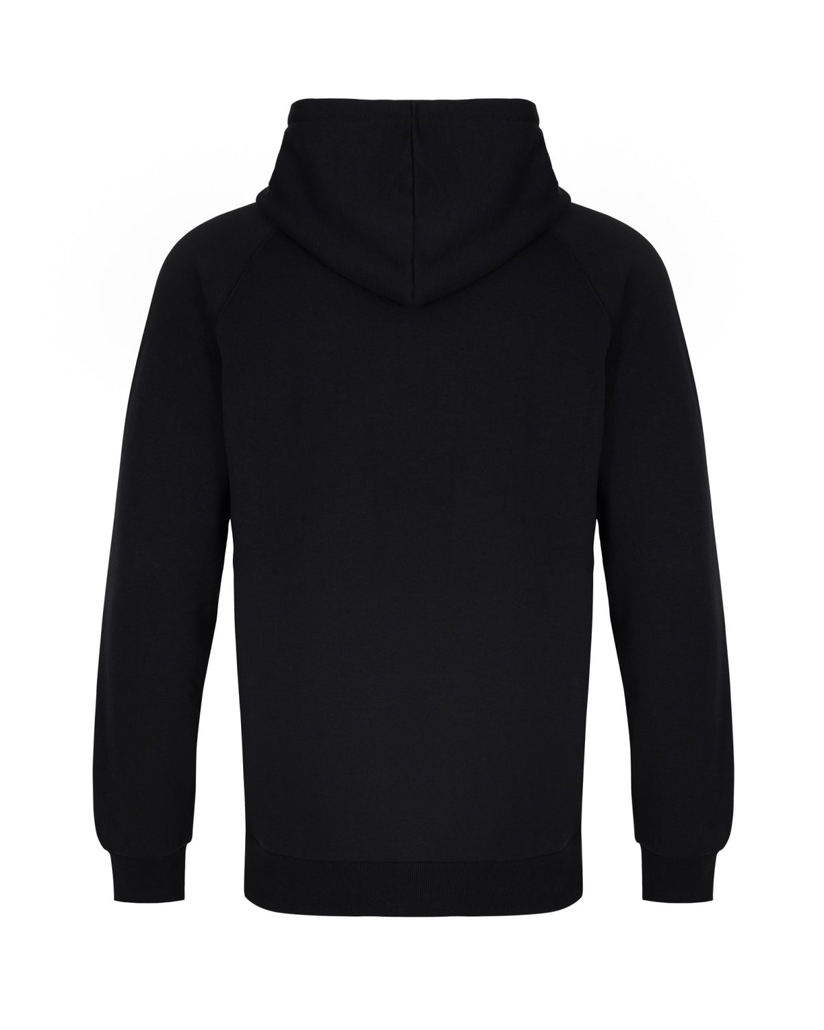 Korda - Mindset Patch Hoodie | Black-2