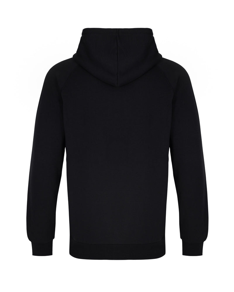 Korda - Mindset Patch Hoodie | Black-2