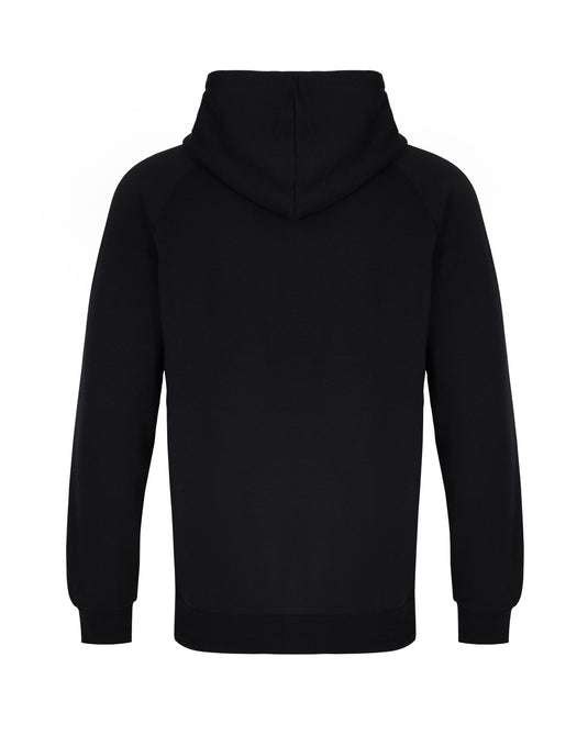 Korda - Mindset Patch Hoodie | Black