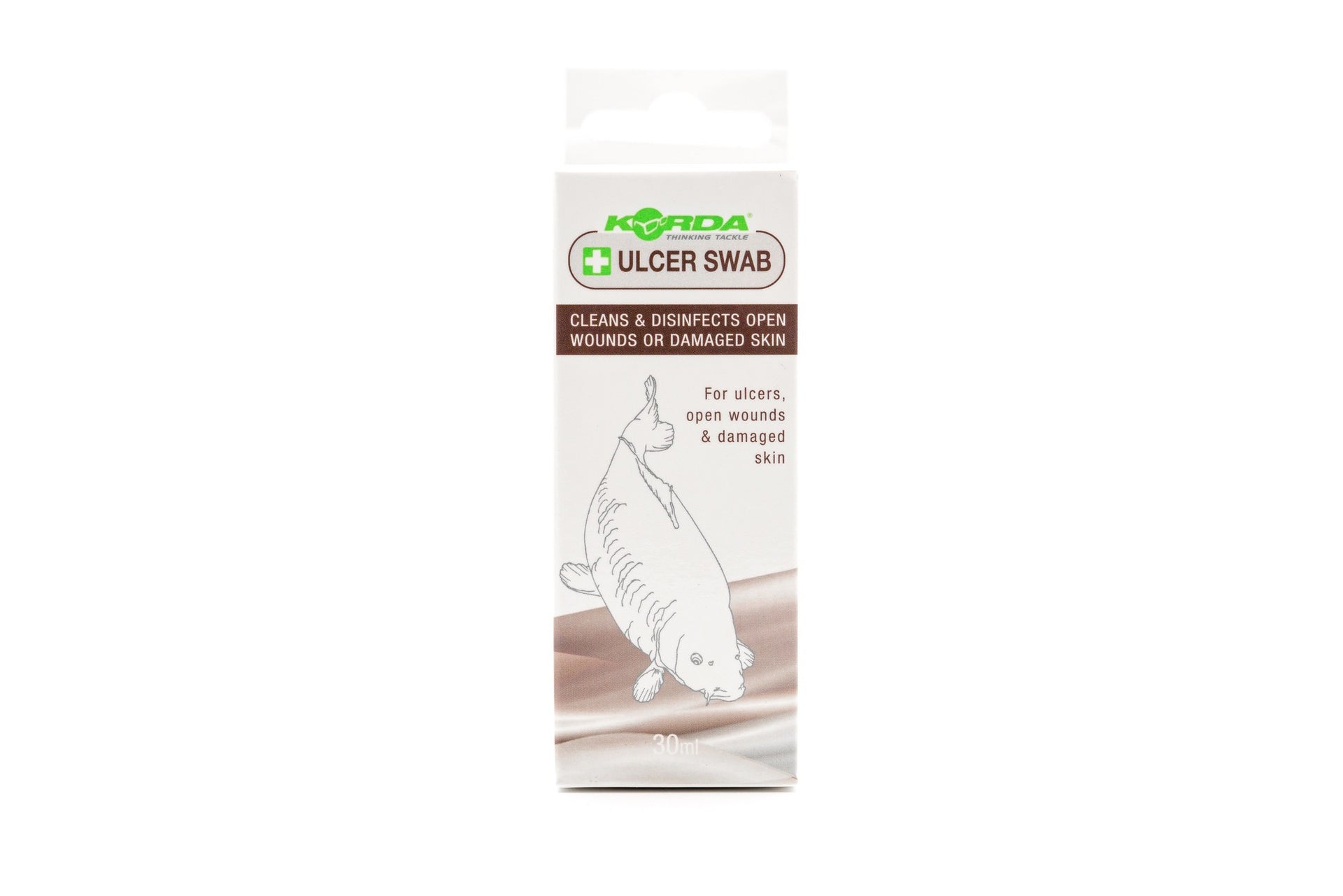 Korda - Ulcer Swab Carp Care