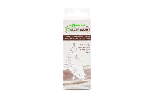 Korda - Ulcer Swab Carp Care