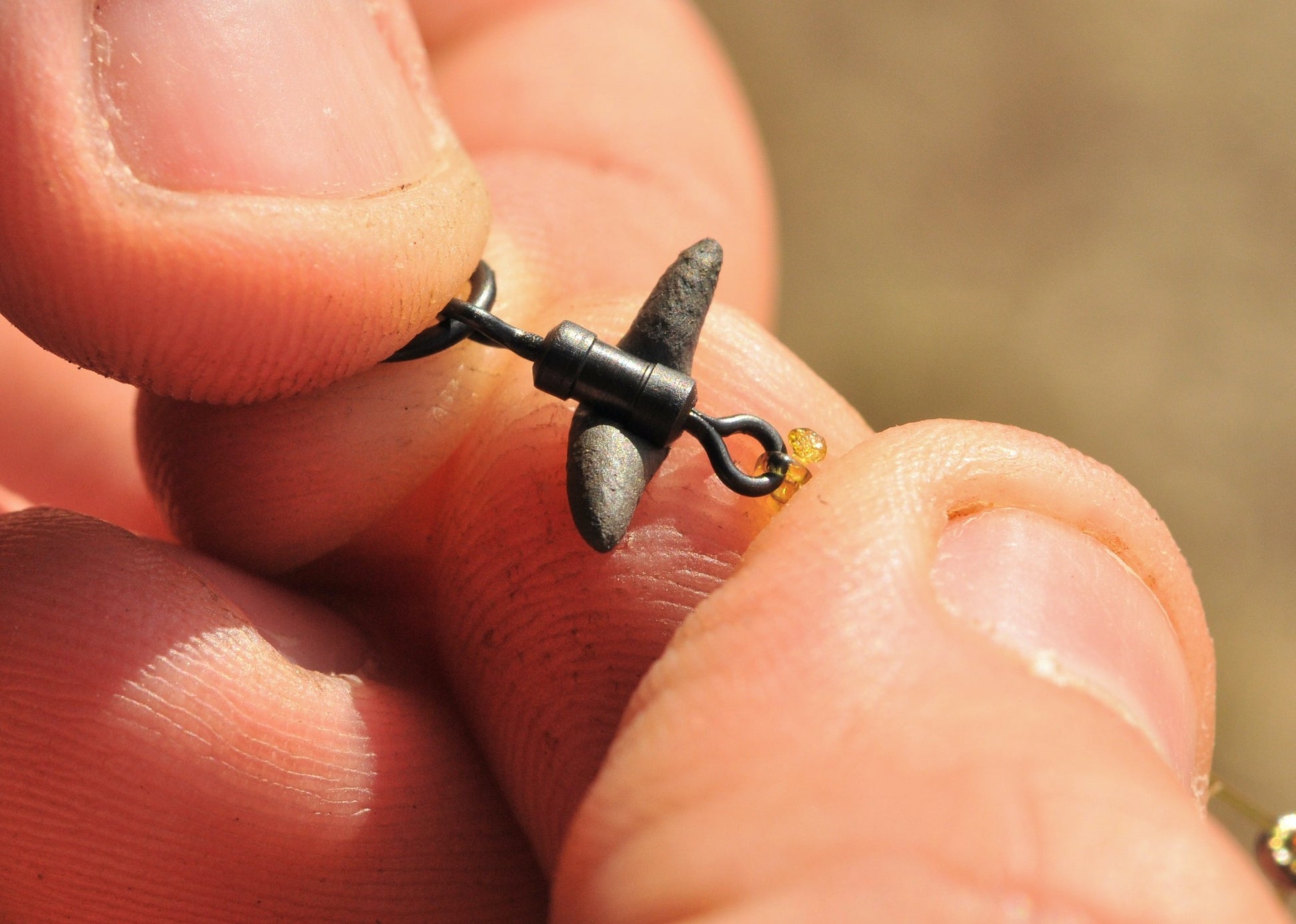 Korda - Chod Swivel-2