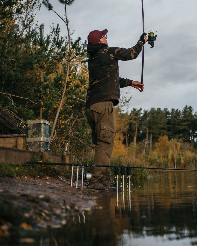 Korda - Original Kombats | Military Olive-8