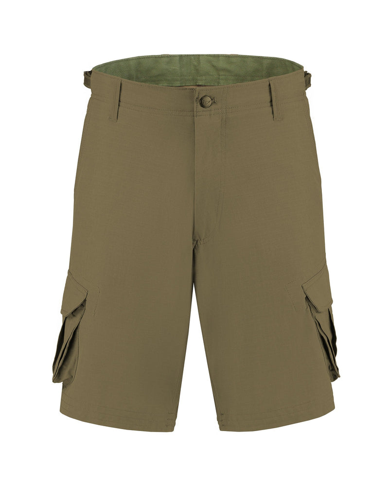 Korda - Kombat Shorts | Military Olive-1