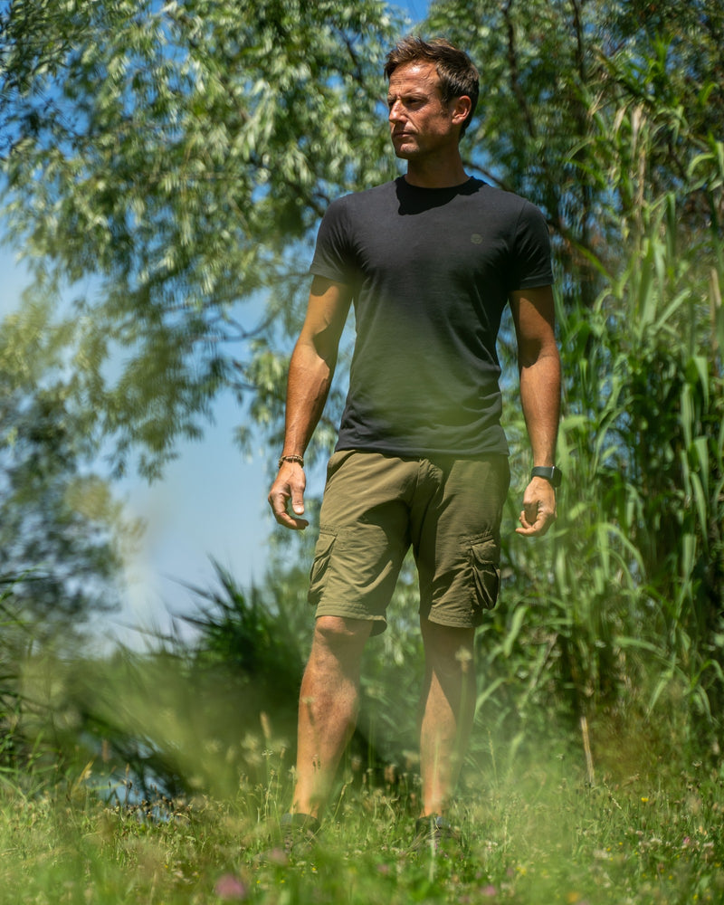 Korda - Kombat Shorts | Military Olive-4