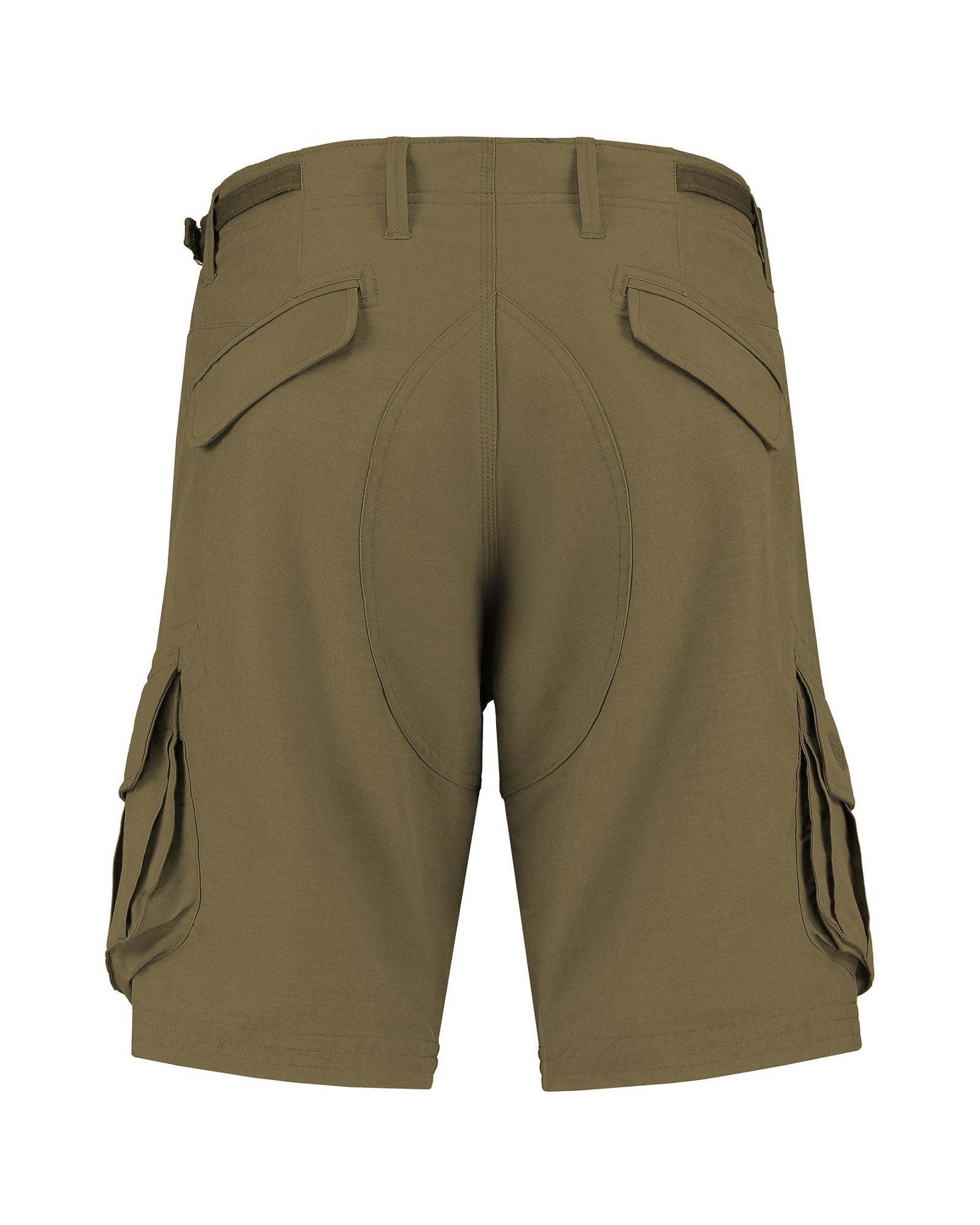 Korda - Kombat Shorts | Military Olive-5