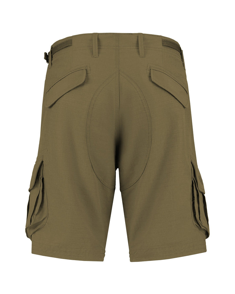Korda - Kombat Shorts | Military Olive-5