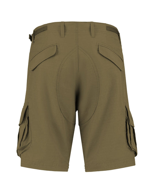 Korda - Kombat Shorts | Military Olive