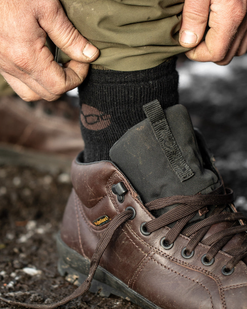 Korda Merino Wool Socks-3