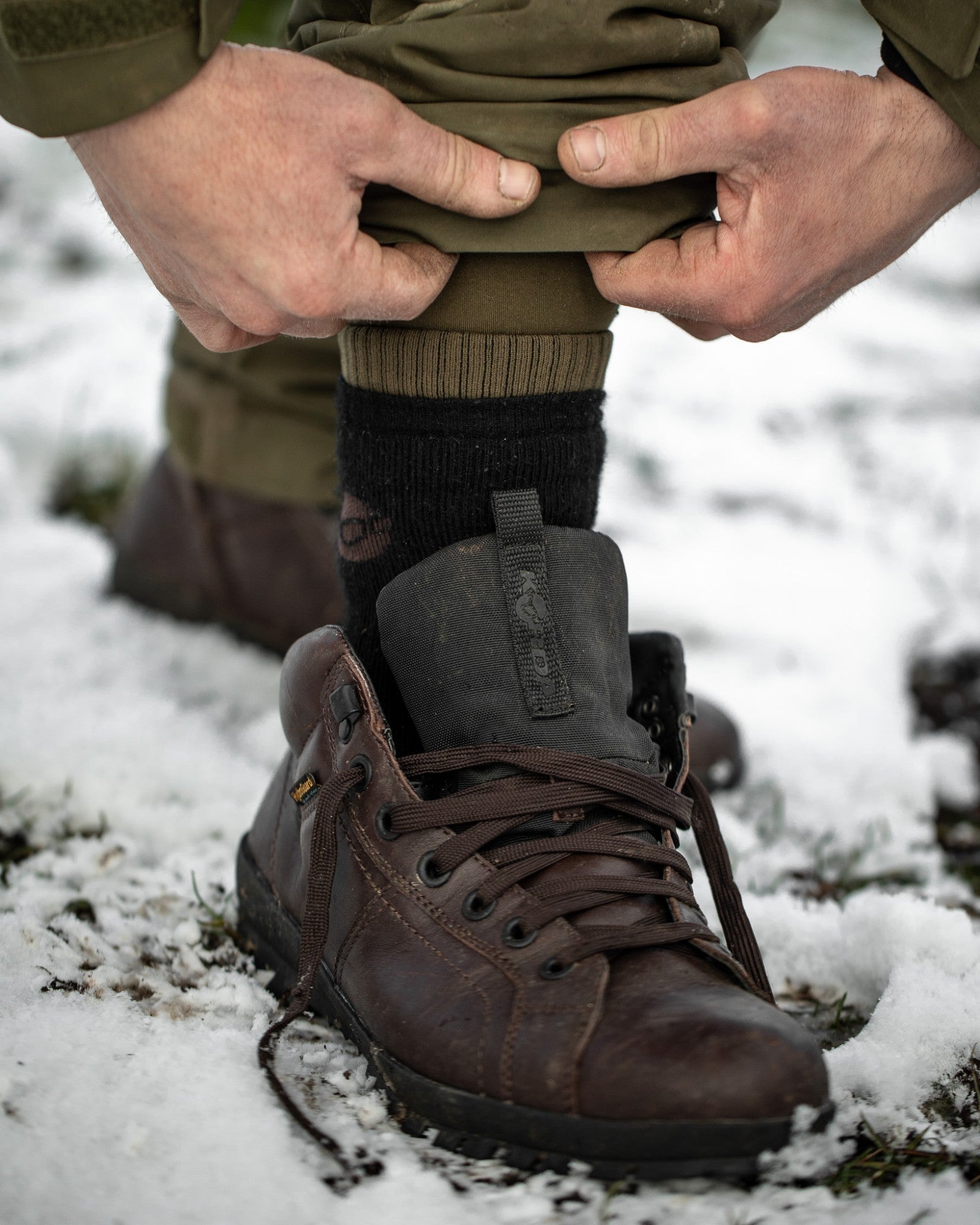 Korda Merino Wool Socks-4