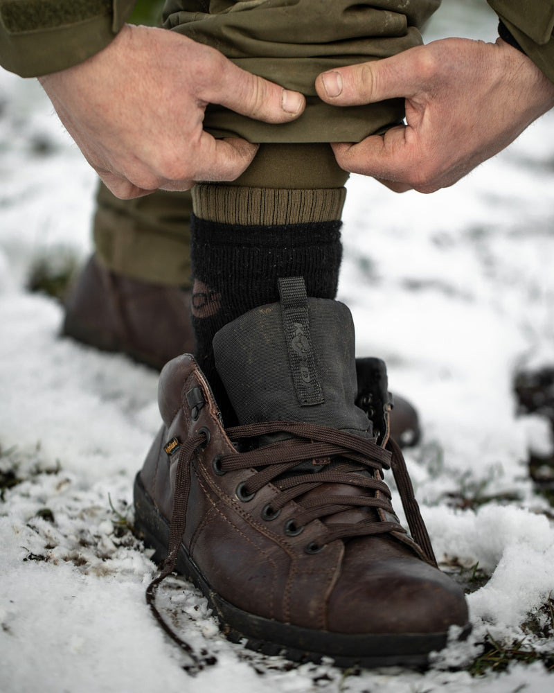 Korda Merino Wool Socks-4