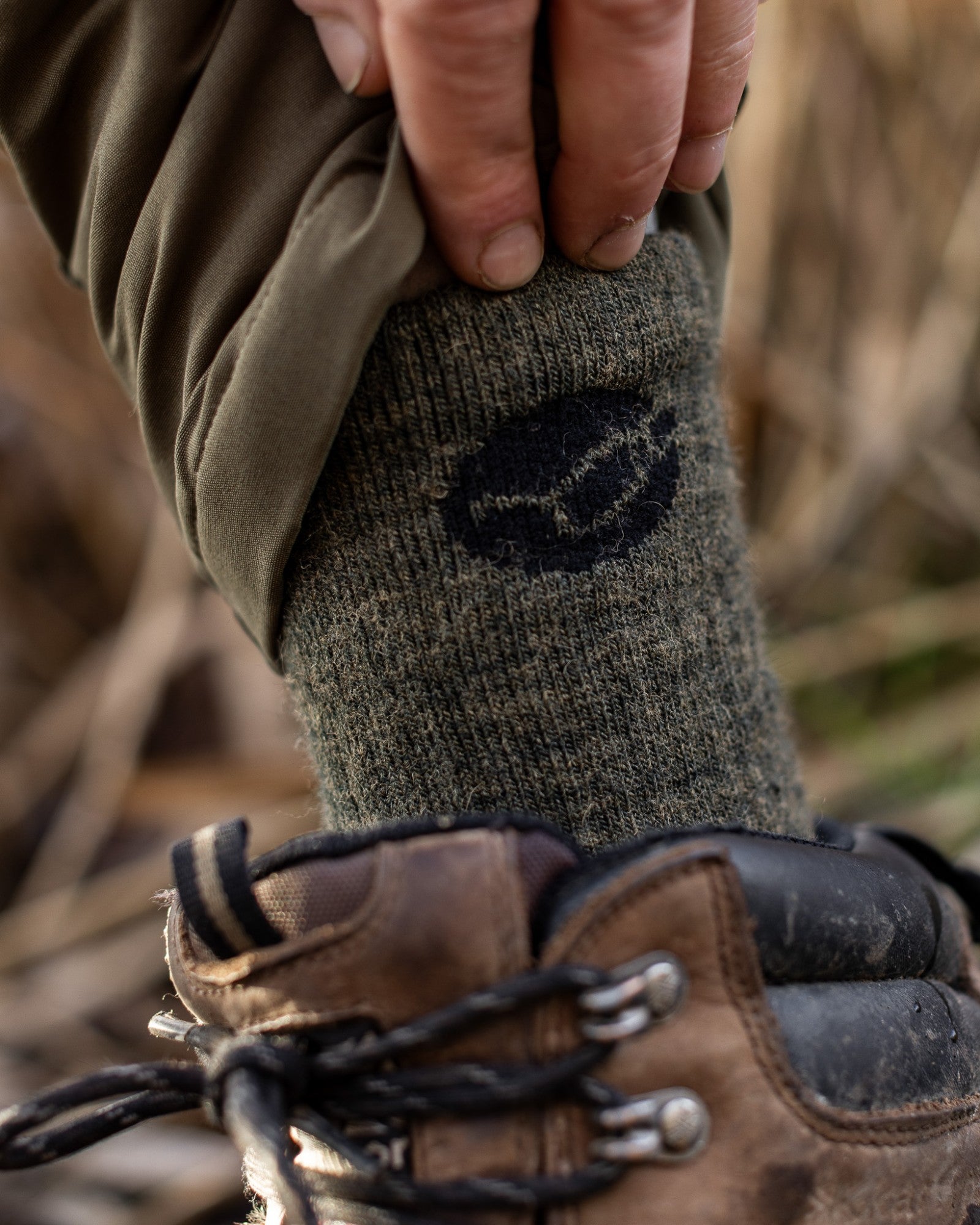 Korda Merino Wool Socks-5