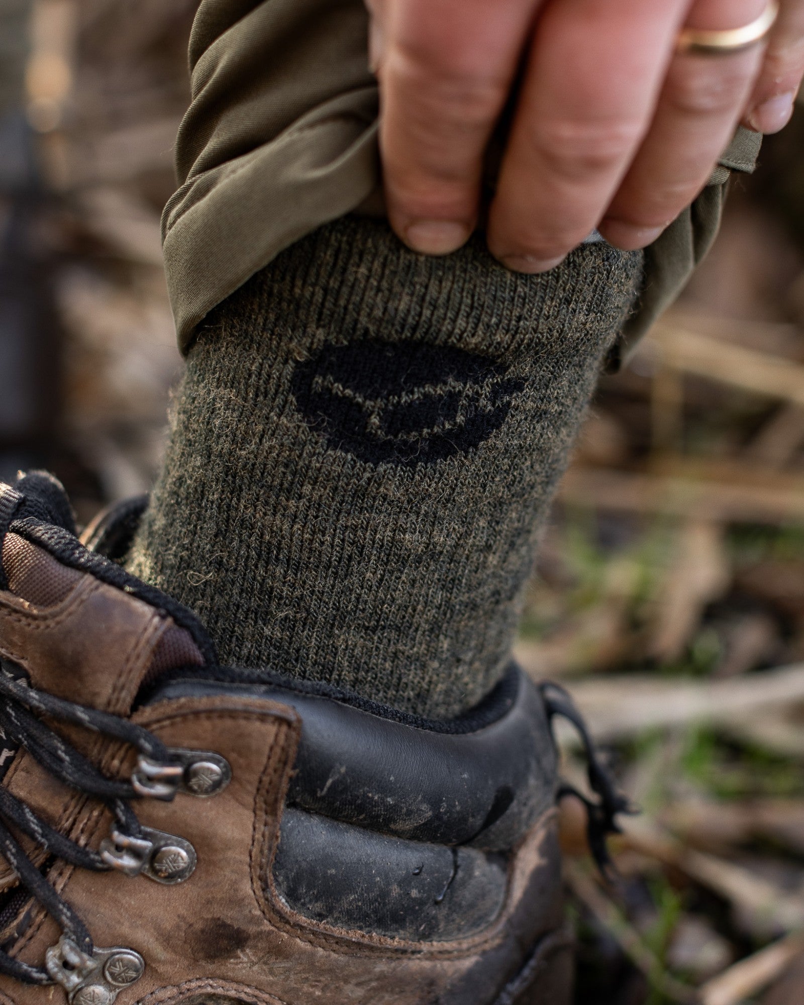 Korda Merino Wool Socks-6