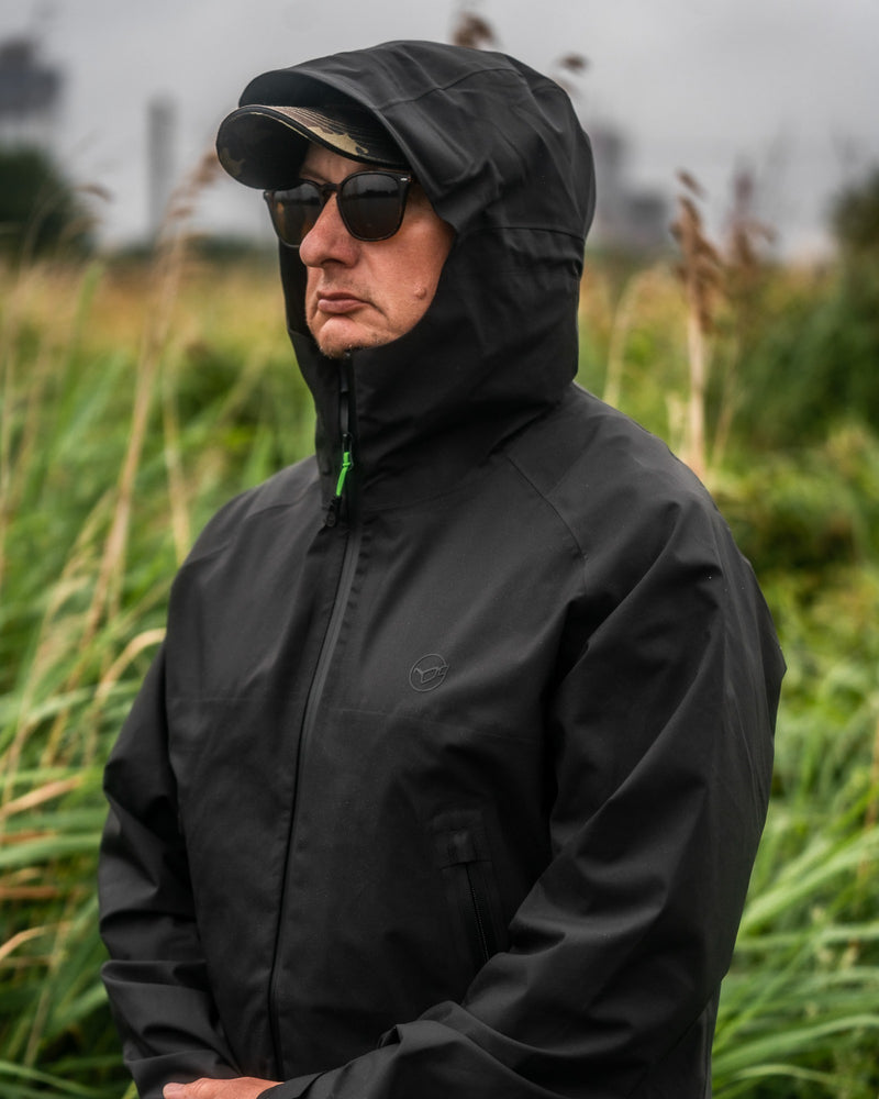 Drykore Jacket | Black-4