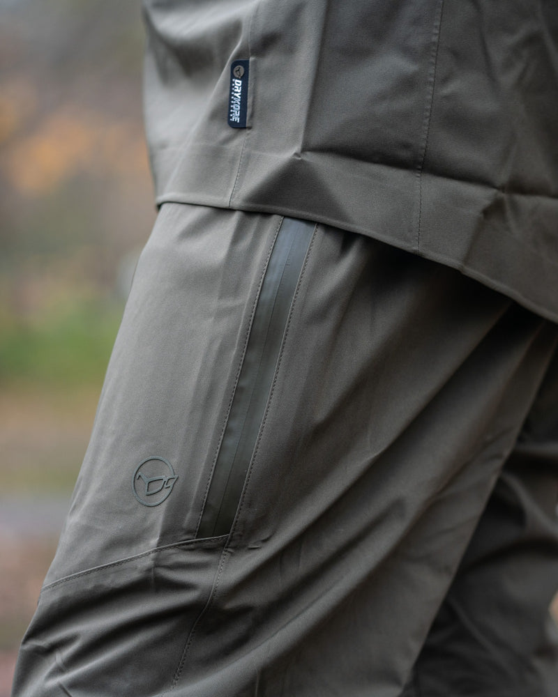 Korda - Drykore Over Trousers | Olive-5