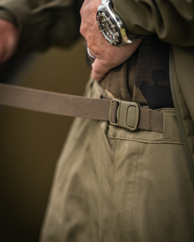 Korda - Drykore Over Trousers | Olive-3