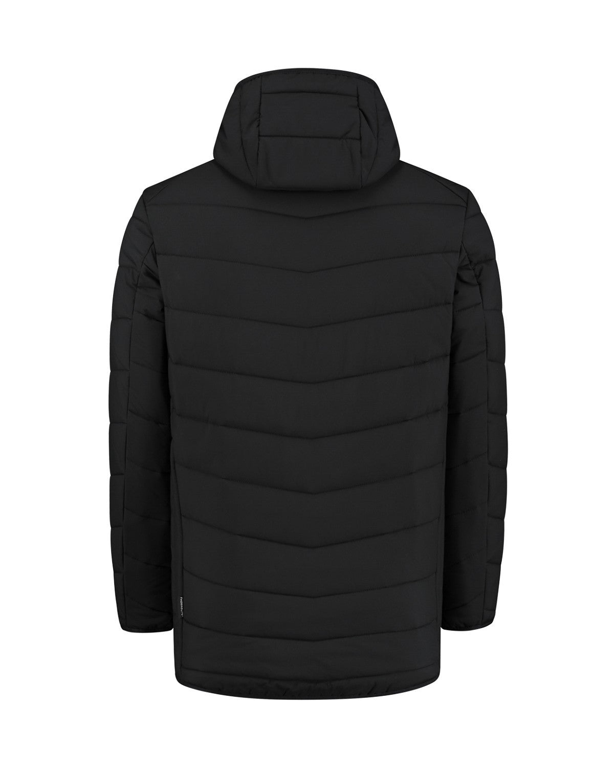 Korda - Thermolite Puffer Jacket | Black-2