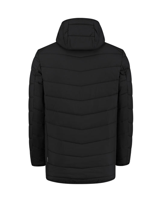 Korda - Thermolite Puffer Jacket | Black