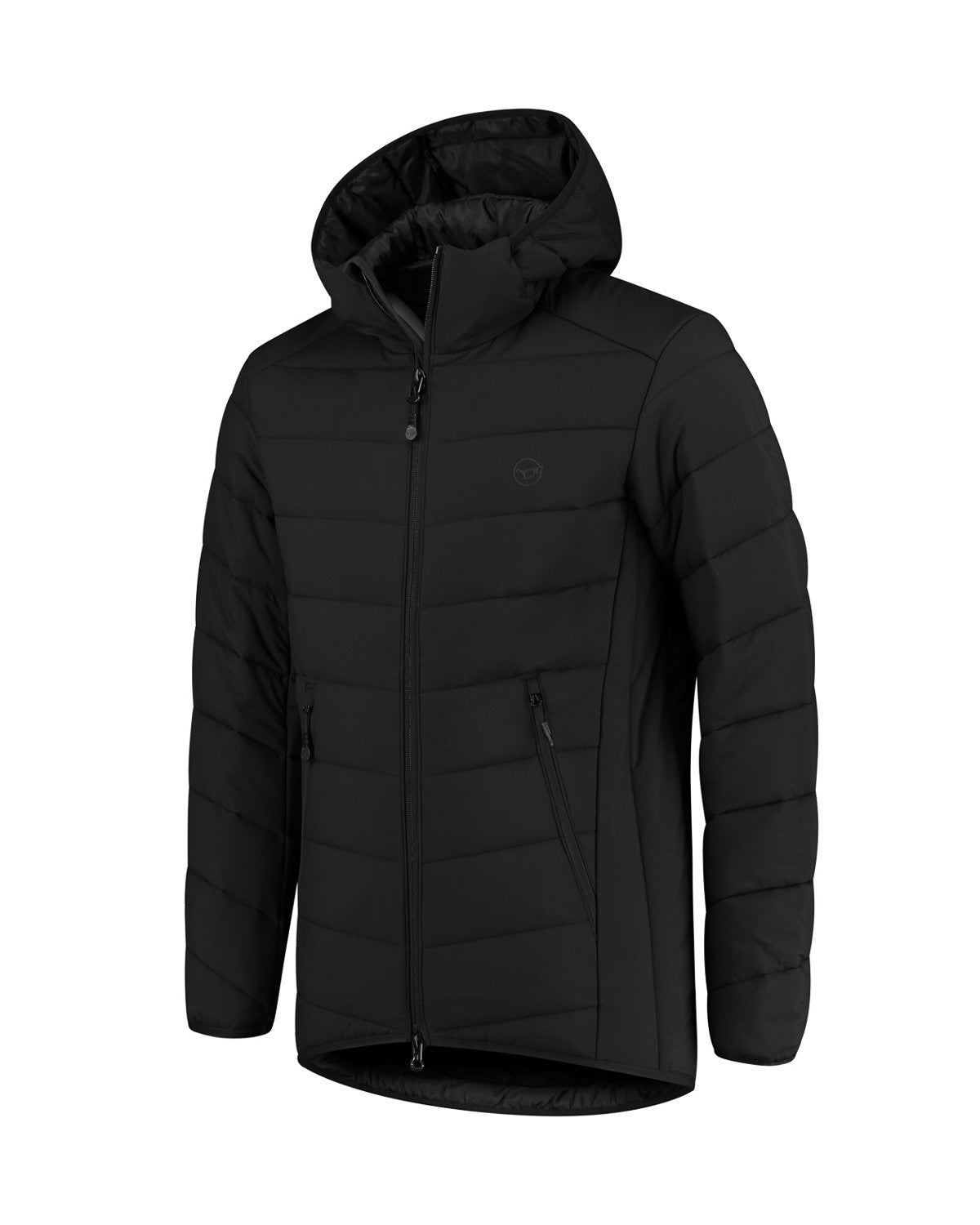 Korda - Thermolite Puffer Jacket | Black-1