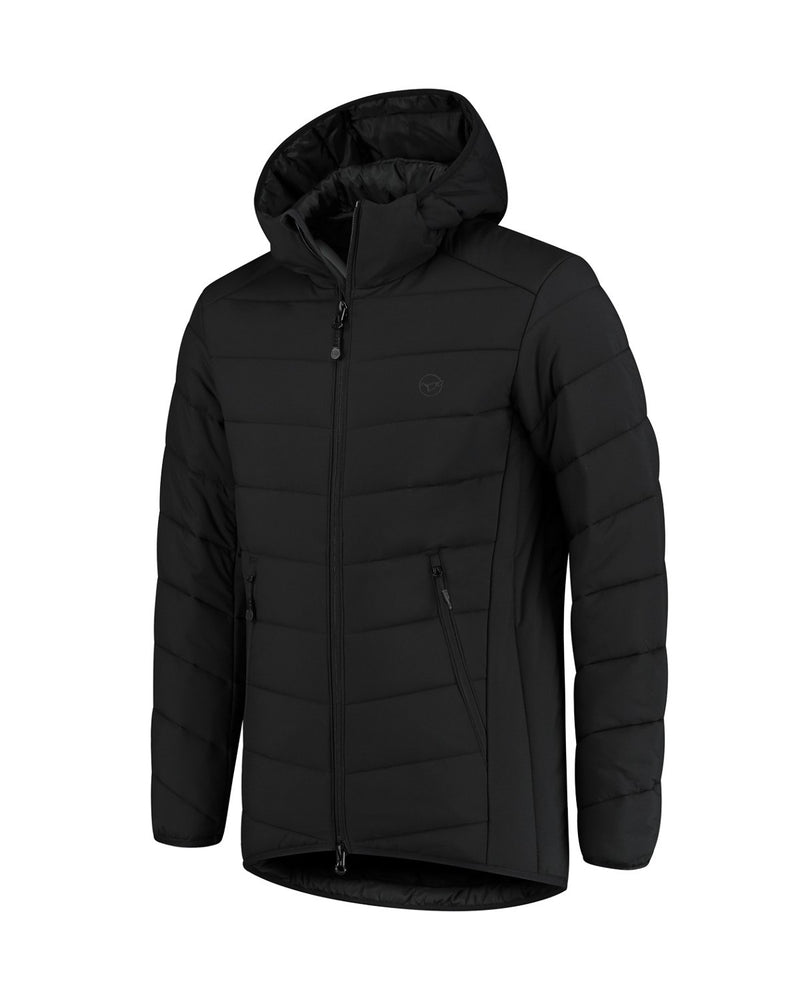Korda - Thermolite Puffer Jacket | Black-1