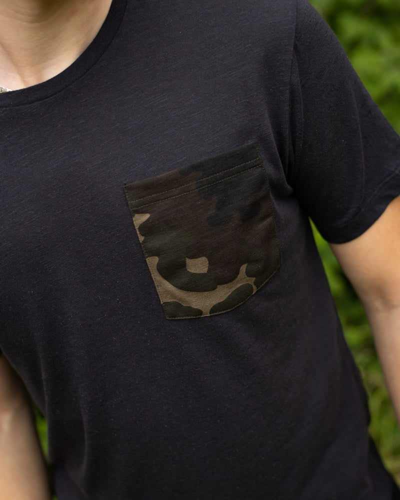 Korda - Kamo Pocket Tee-3