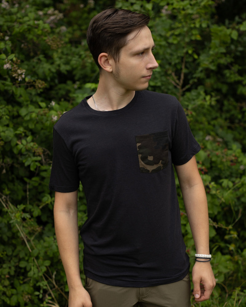 Korda - Kamo Pocket Tee-1