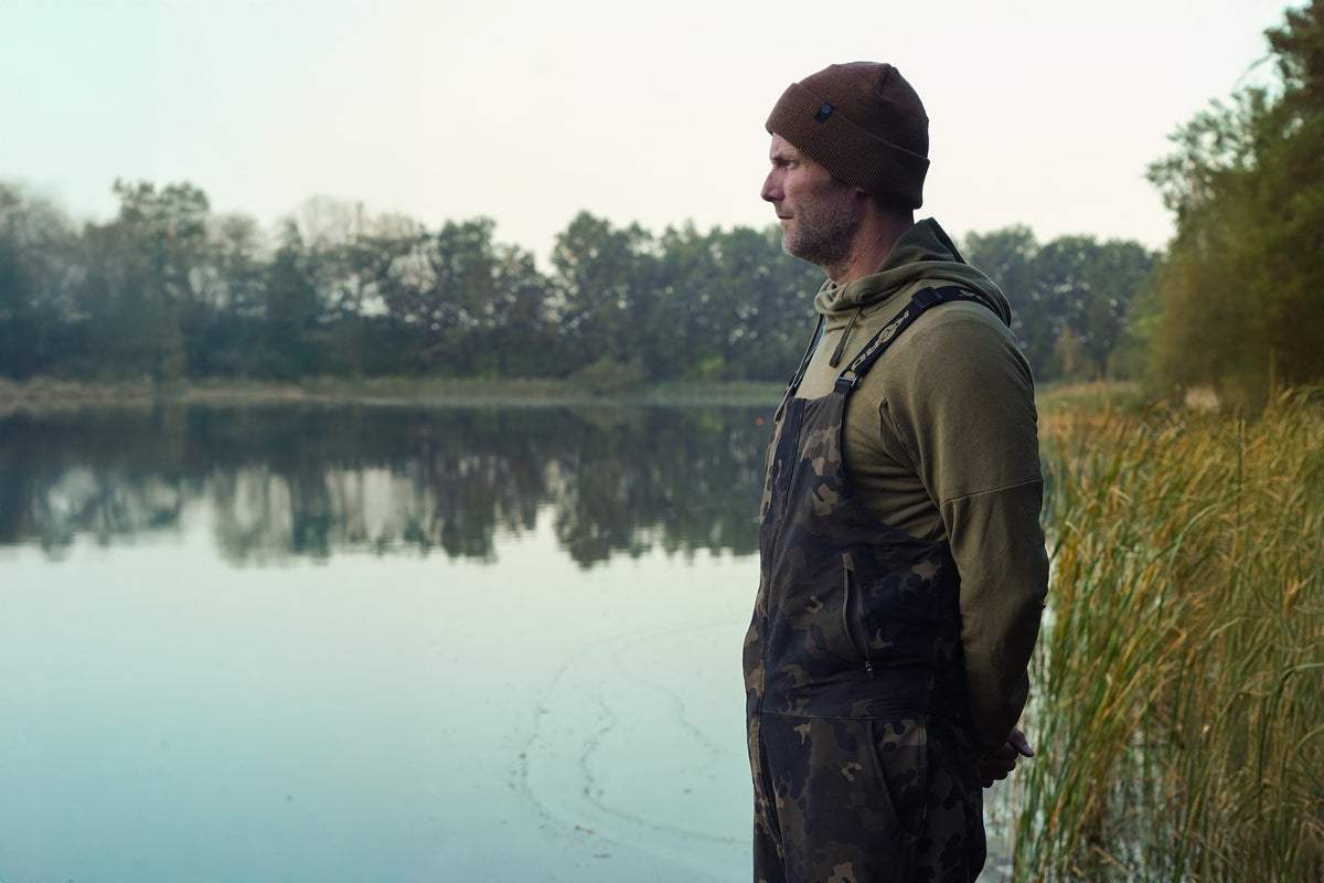 Korda - Polar Salopettes | Dark Kamo-7