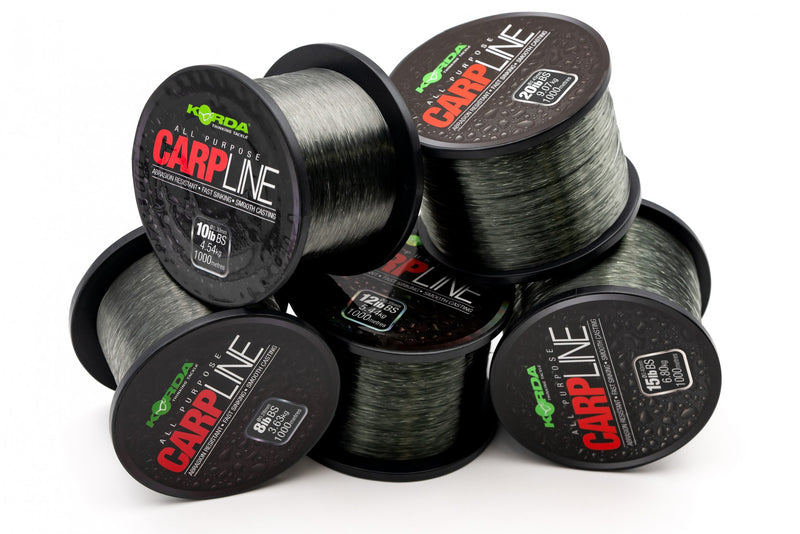 Load image into Gallery viewer, Korda - Carp Line Green
