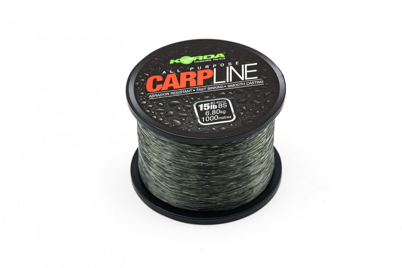 Korda - Carp Line Green-2