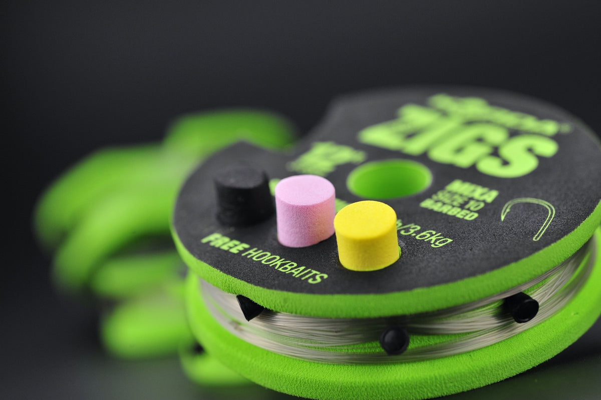 Korda - Ready-tied Zig Rigs-3