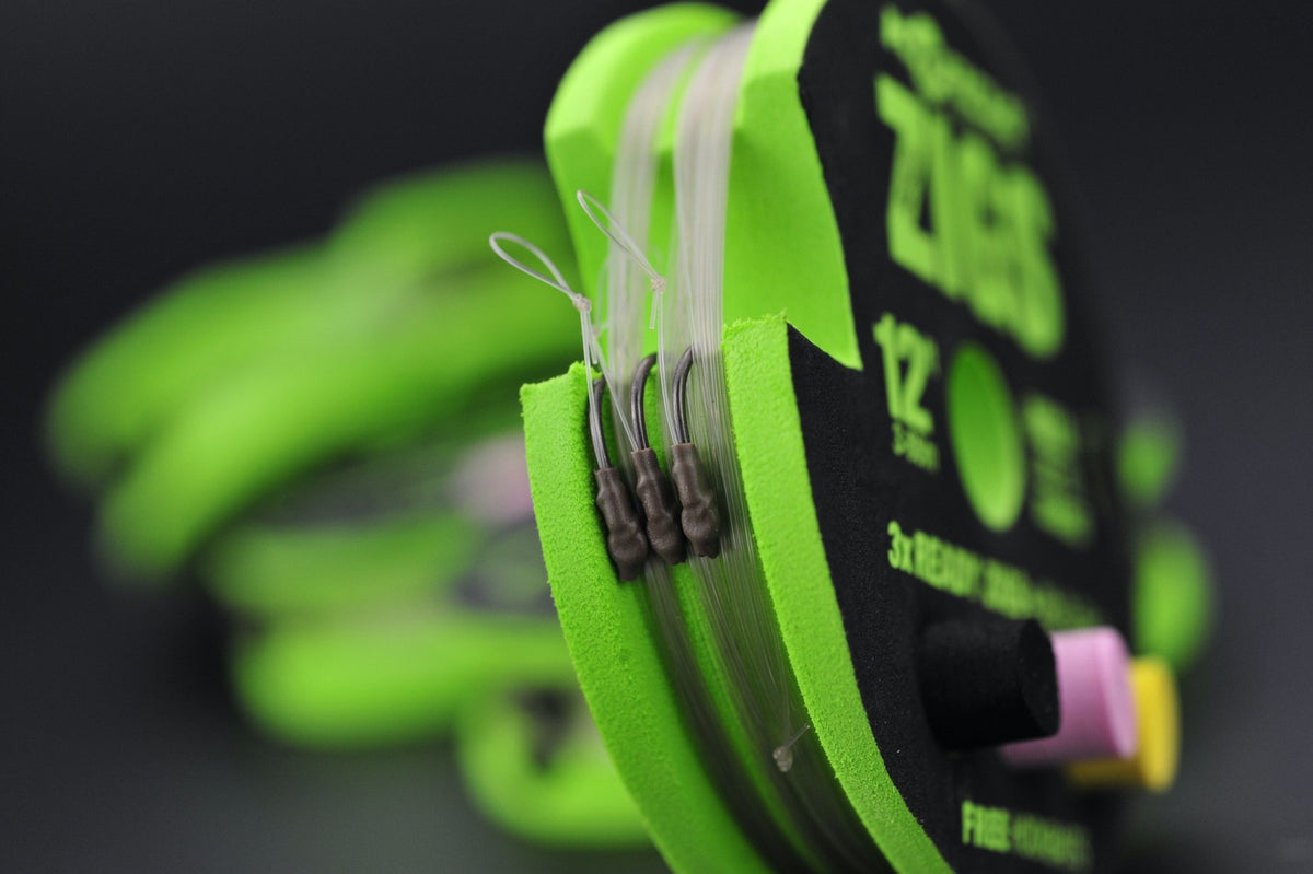 Korda - Ready-tied Zig Rigs-4
